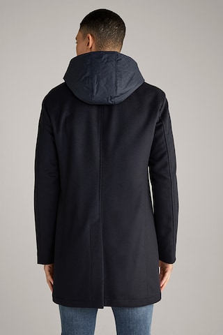 JOOP! Between-Seasons Coat 'Mailor' in Blue