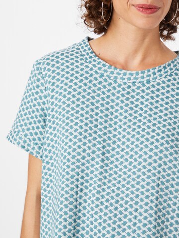 Summery Copenhagen Blouse in Blue