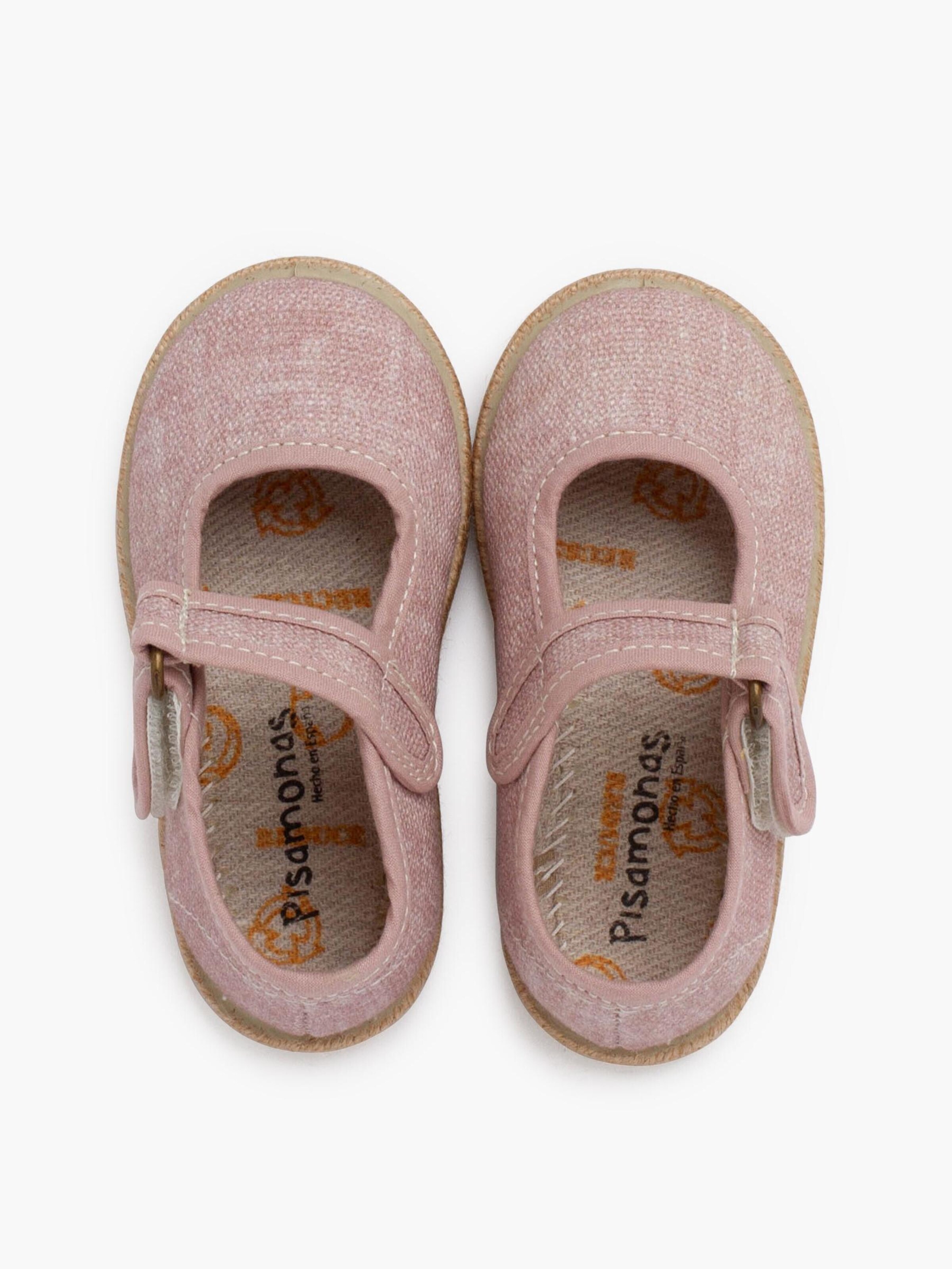 Pisamonas Ballerina's in Roze