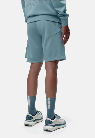 Born Living Yoga Regular Sports trousers 'Halong' in Blue