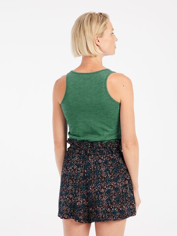 PROTEST Top 'PRTImpulses' in Green: front