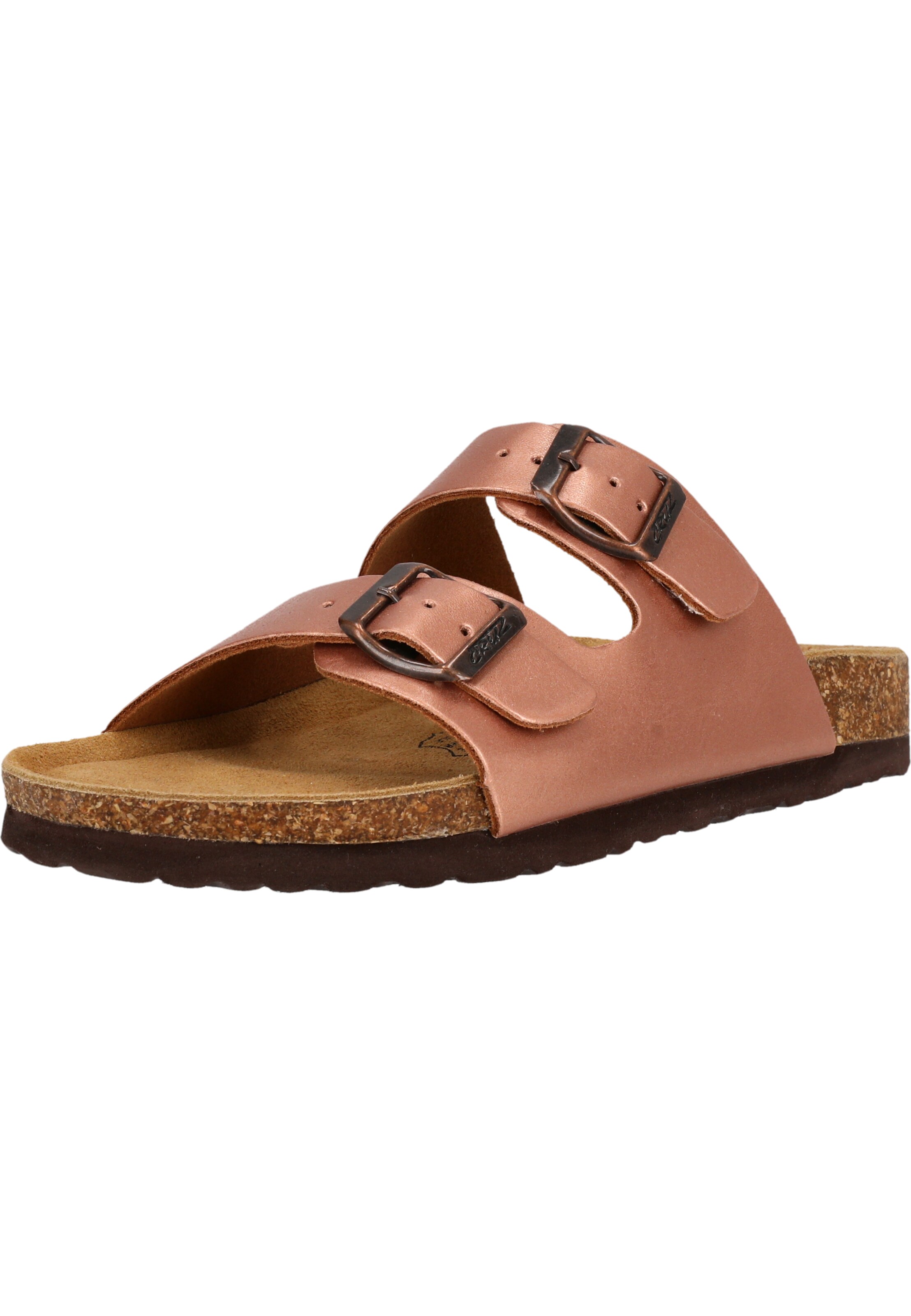 Cruz Sandal 'Winsy' in Red: front
