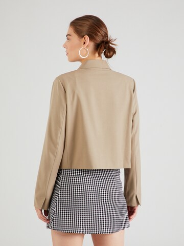 modström Blazer 'Anker' in Beige