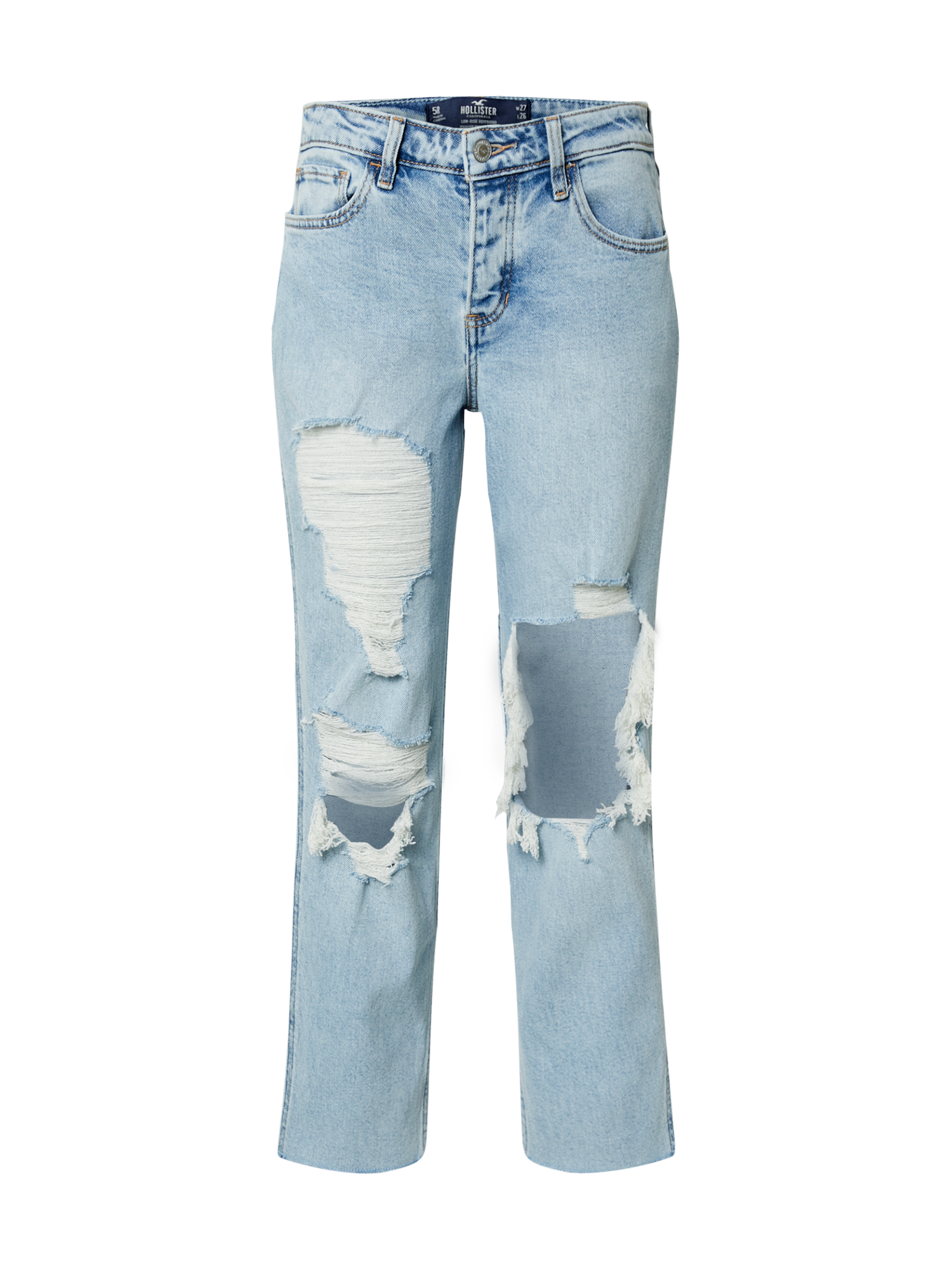 HOLLISTER Jeans in Blu 