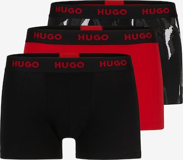 HUGO Boxershorts in Rot: predná strana