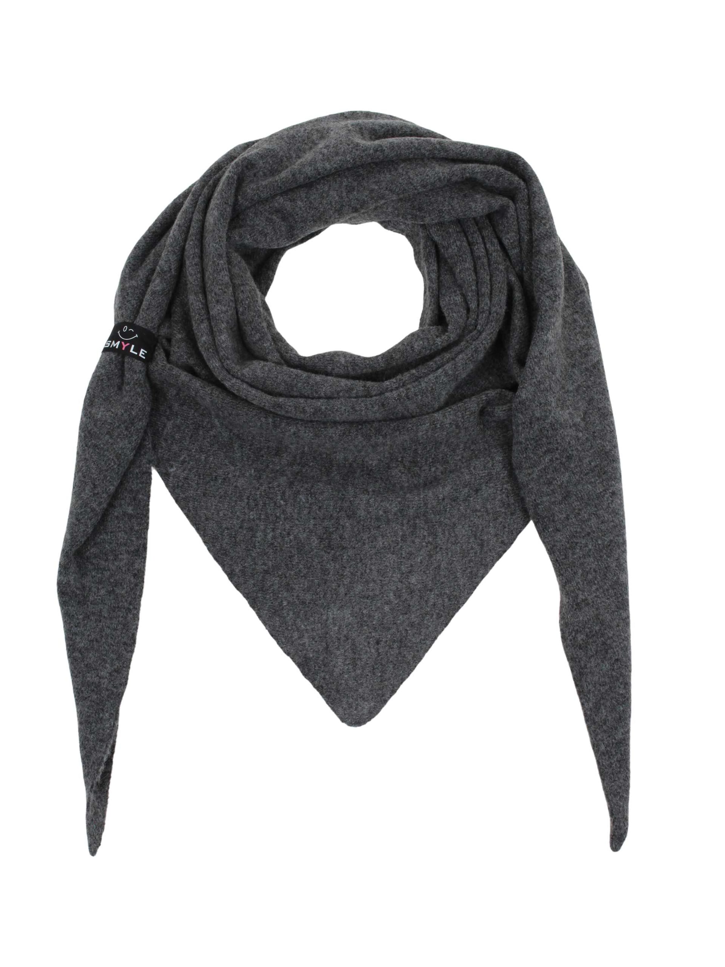 SAMAYA Wrap in Grey: front