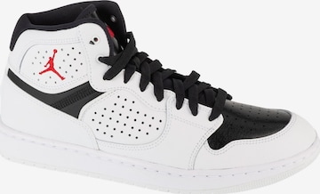 Jordan Platform trainers 'Jordan Access' in White: front