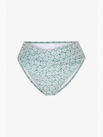Penti - Cueca biquíni 'Bikinihosen' em verde