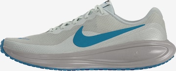 NIKE Running Shoes 'REVOLUTION 8' in White: front
