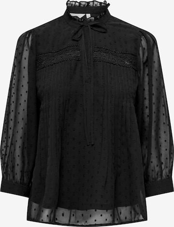 ONLY Blouse 'Madonna' in Black: front