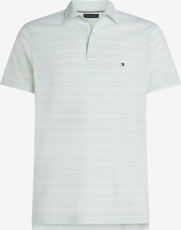 TOMMY HILFIGER Футболка в Зеленый: спереди