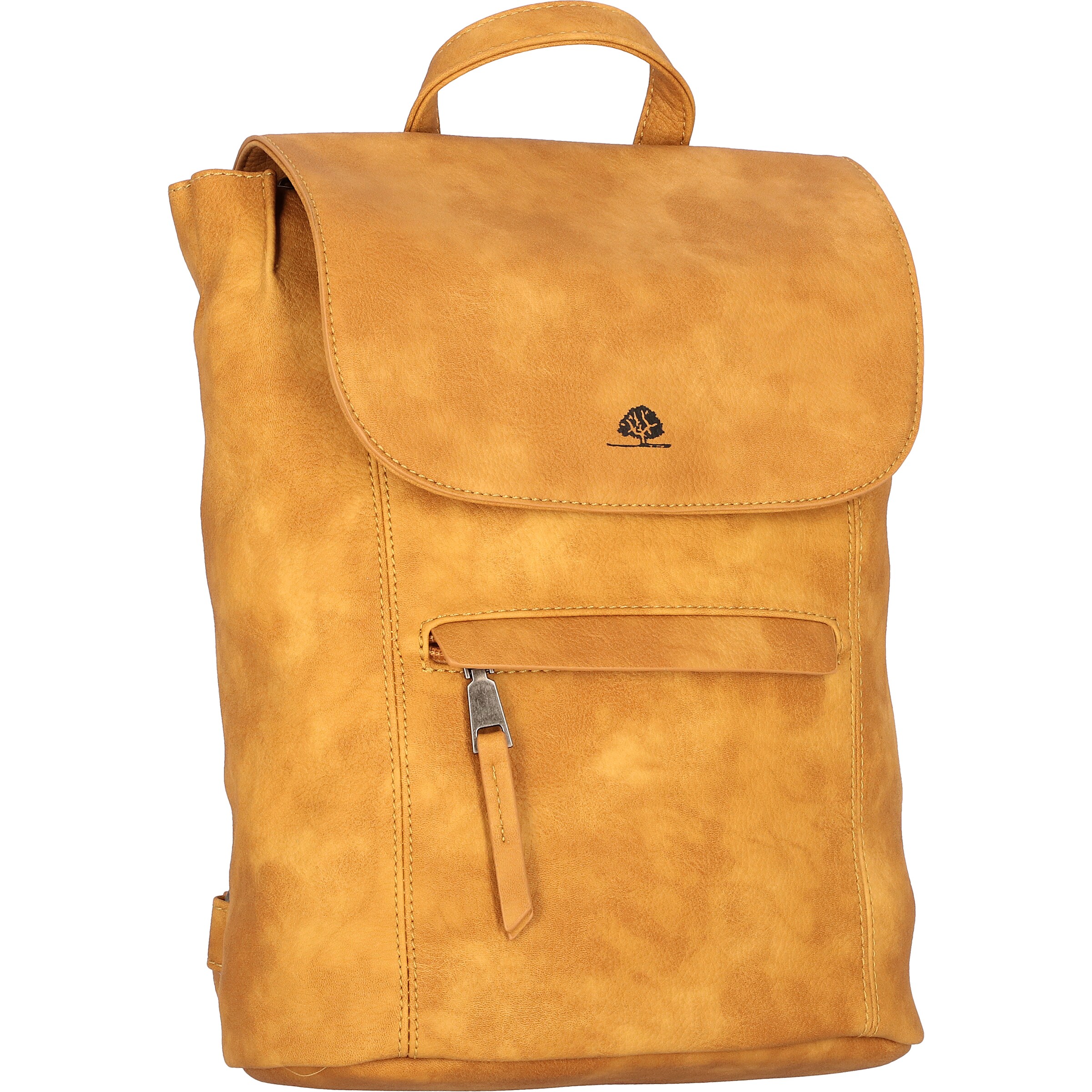 GREENBURRY Backpack in Yellow
