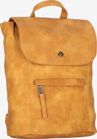 GREENBURRY Backpack in Yellow