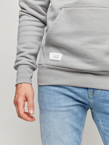 mazine Sweatshirt 'Stundon Heavy' in Grau