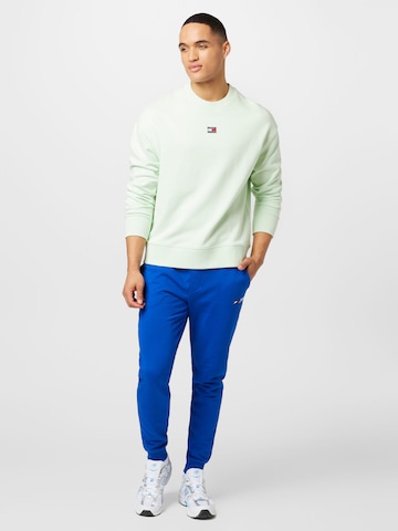 TOMMY HILFIGER Tapered Trousers in Blue