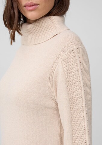 s.Oliver Kleid in Beige