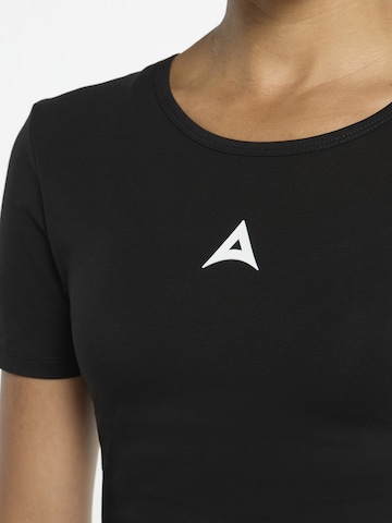 T-shirt fonctionnel 'Lifewear' A-Game en noir