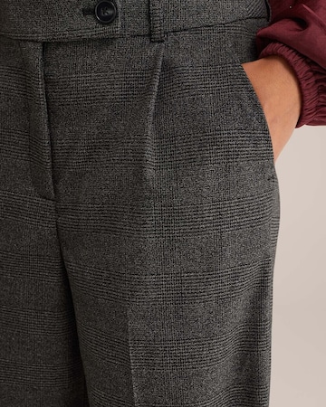 Regular Pantalon WE Fashion en noir