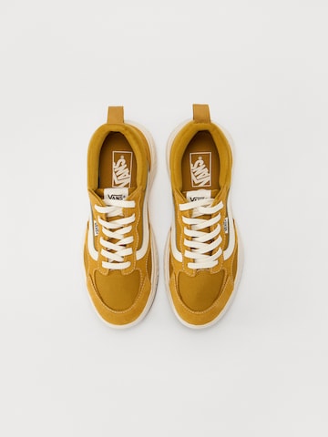 VANS Platform trainers 'UltraRange Neo' in Yellow: top