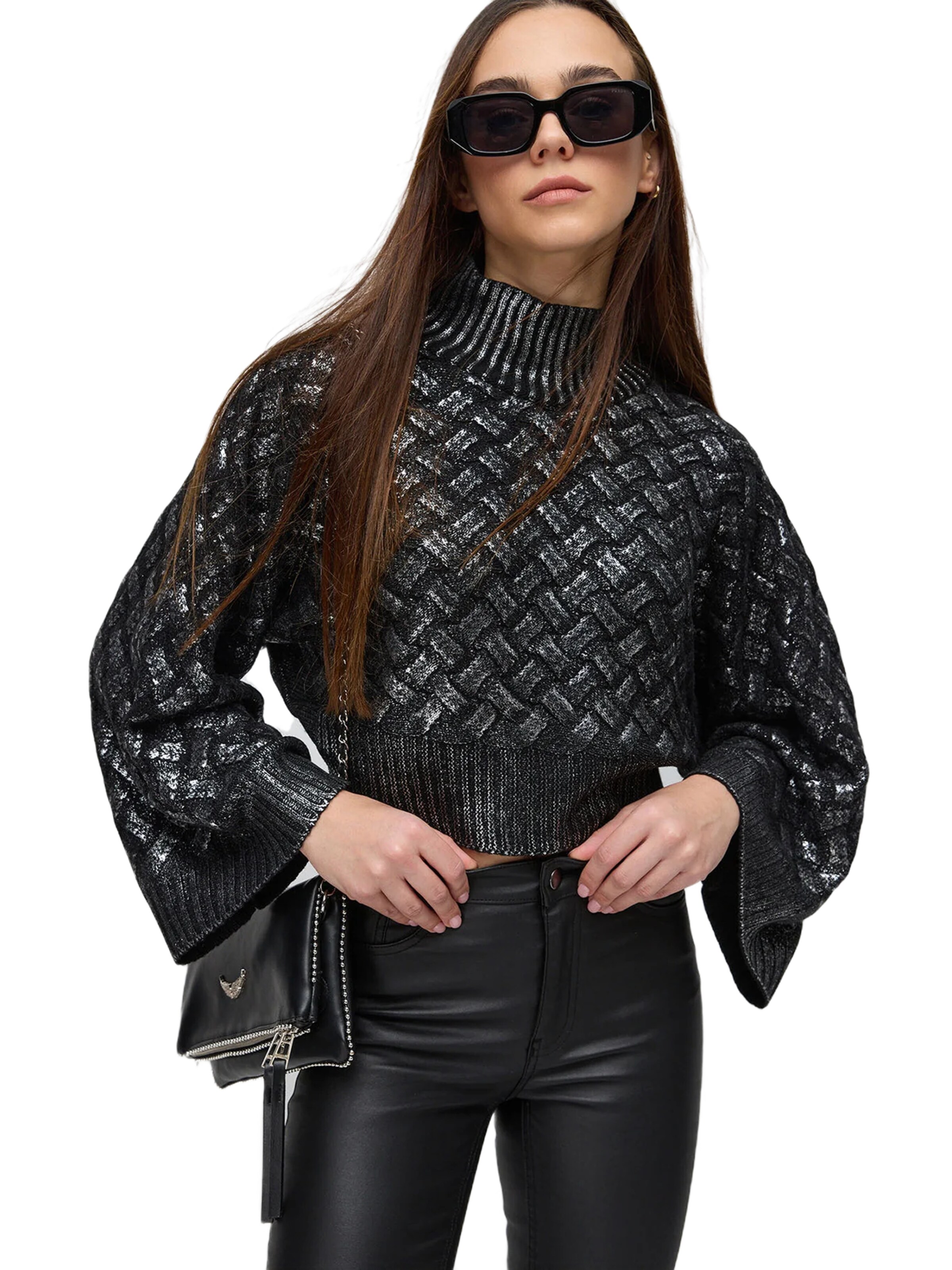 Pull-over No Matter What en noir