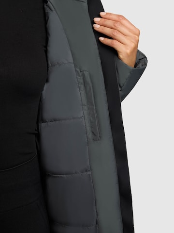 khujo Winter jacket 'Linari' in Green