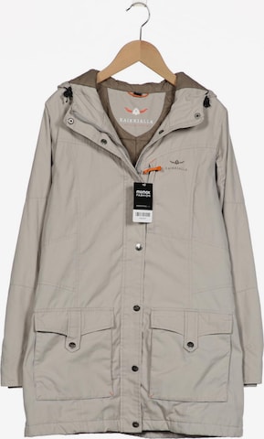 KAIKKIALLA Jacket & Coat in S in Grey: front