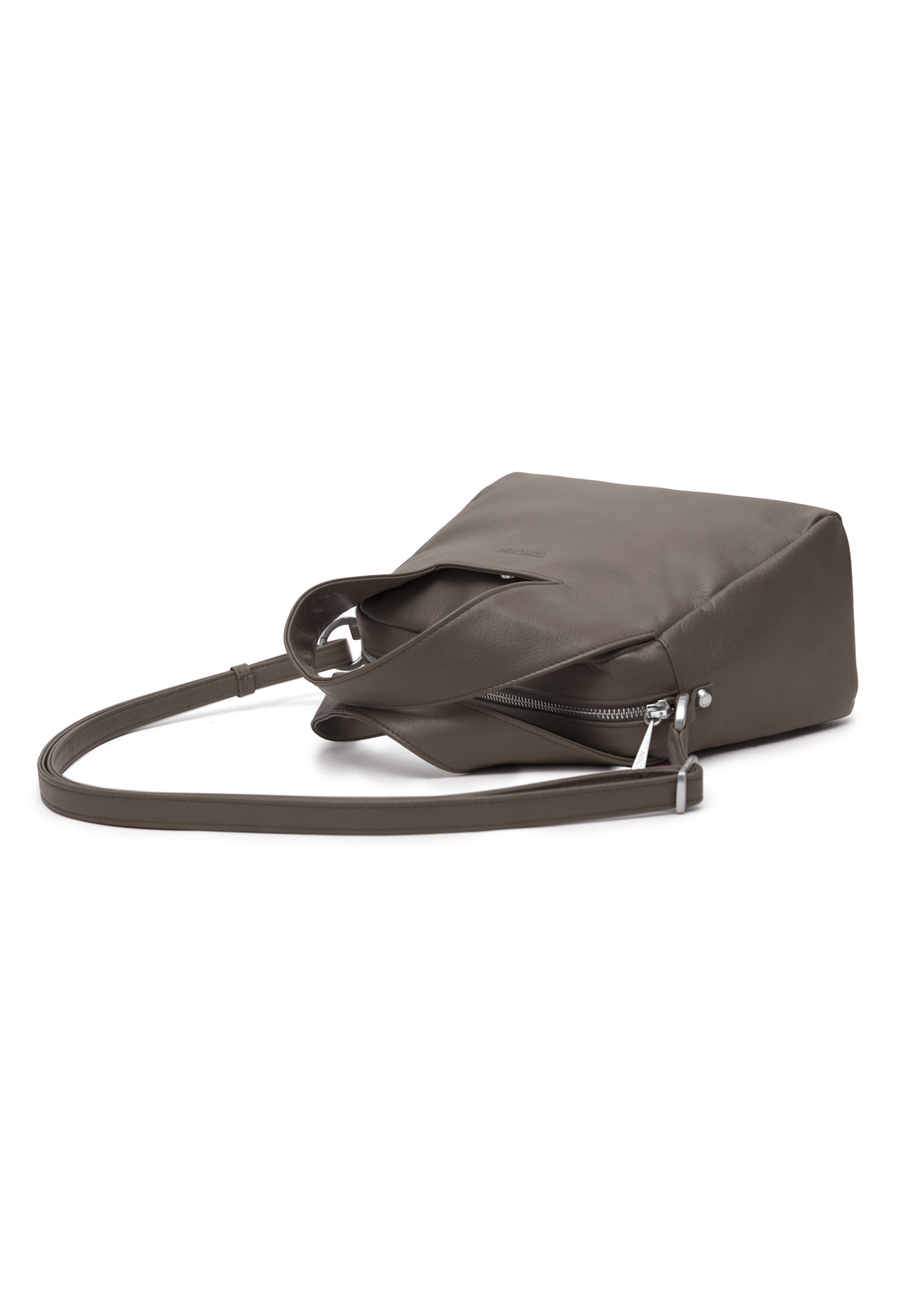 Gretchen Handbag 'Ruby' in Grey