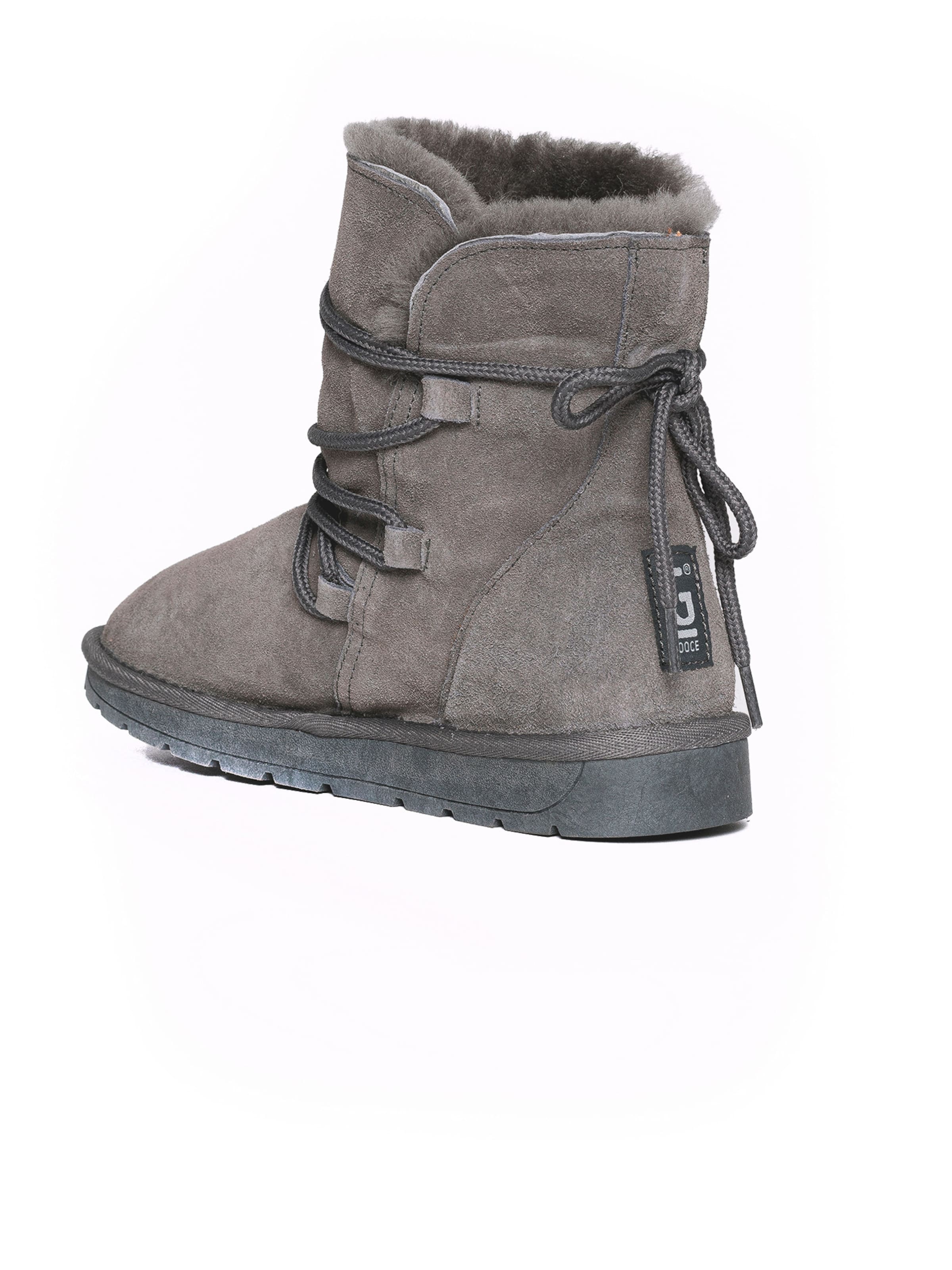 pilka Gooce Auliniai batai 'Luna'