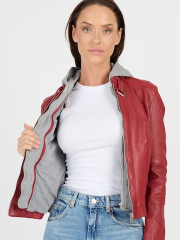 JCC Tussenjas in Rood