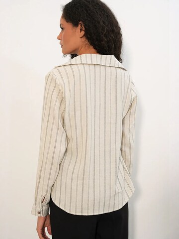 Bigdart - Blusa em mistura de cores