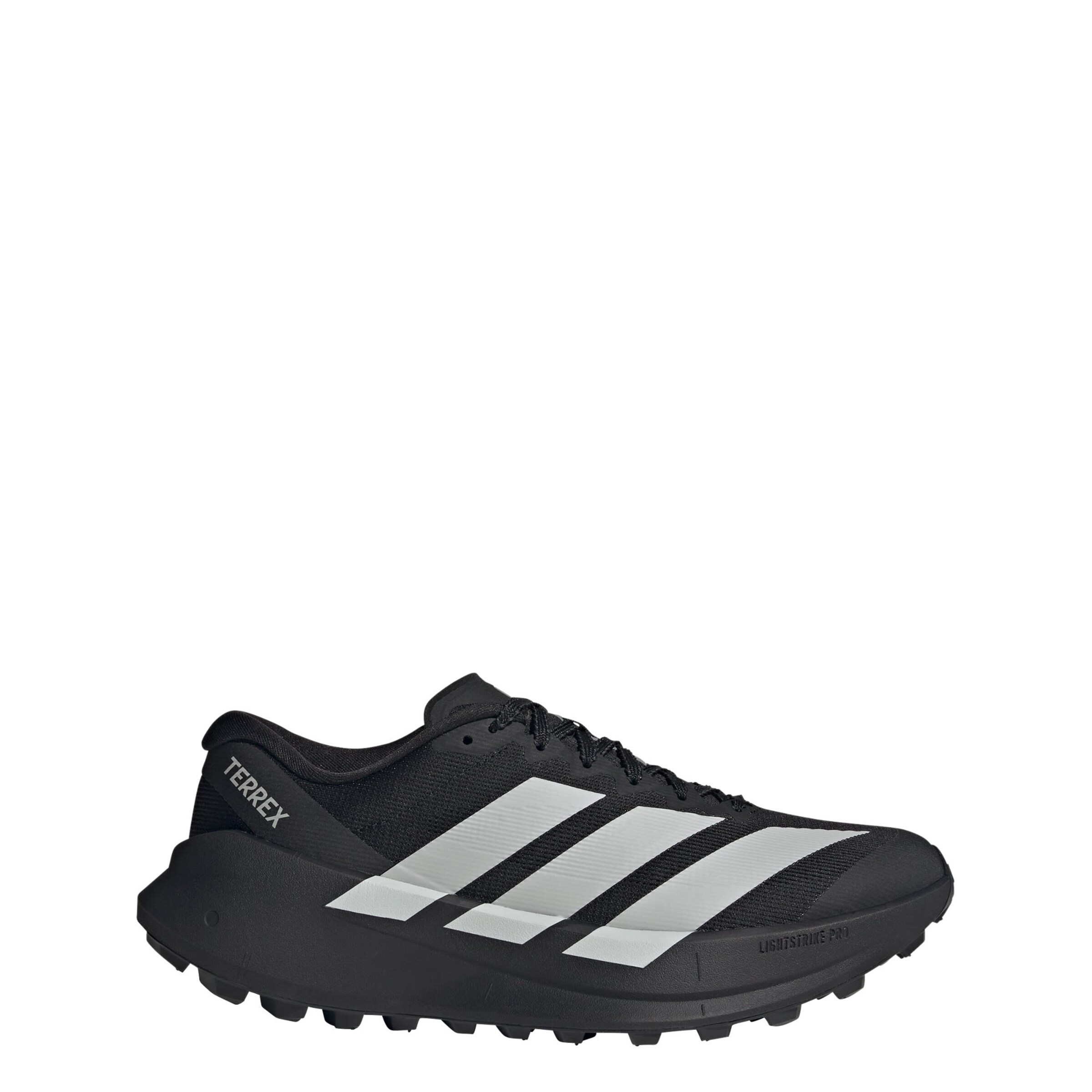 Chaussure de course 'Agravic Sl' ADIDAS TERREX en noir