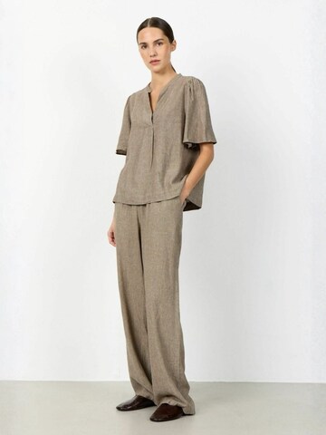 Maglietta ' LR-NAJA ' di Levete Room in beige