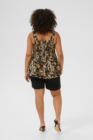 Haut 'Ami' KAFFE CURVE en beige