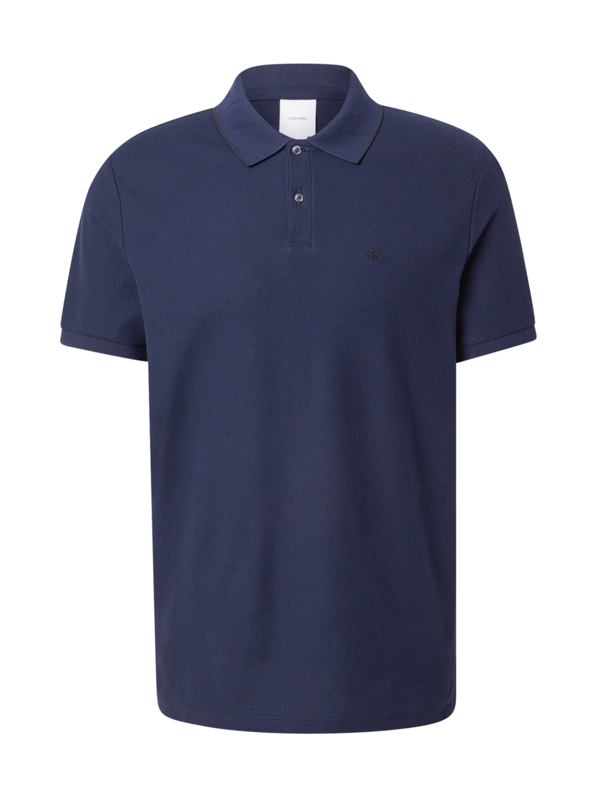 Calvin Klein Shirt in Blue: front