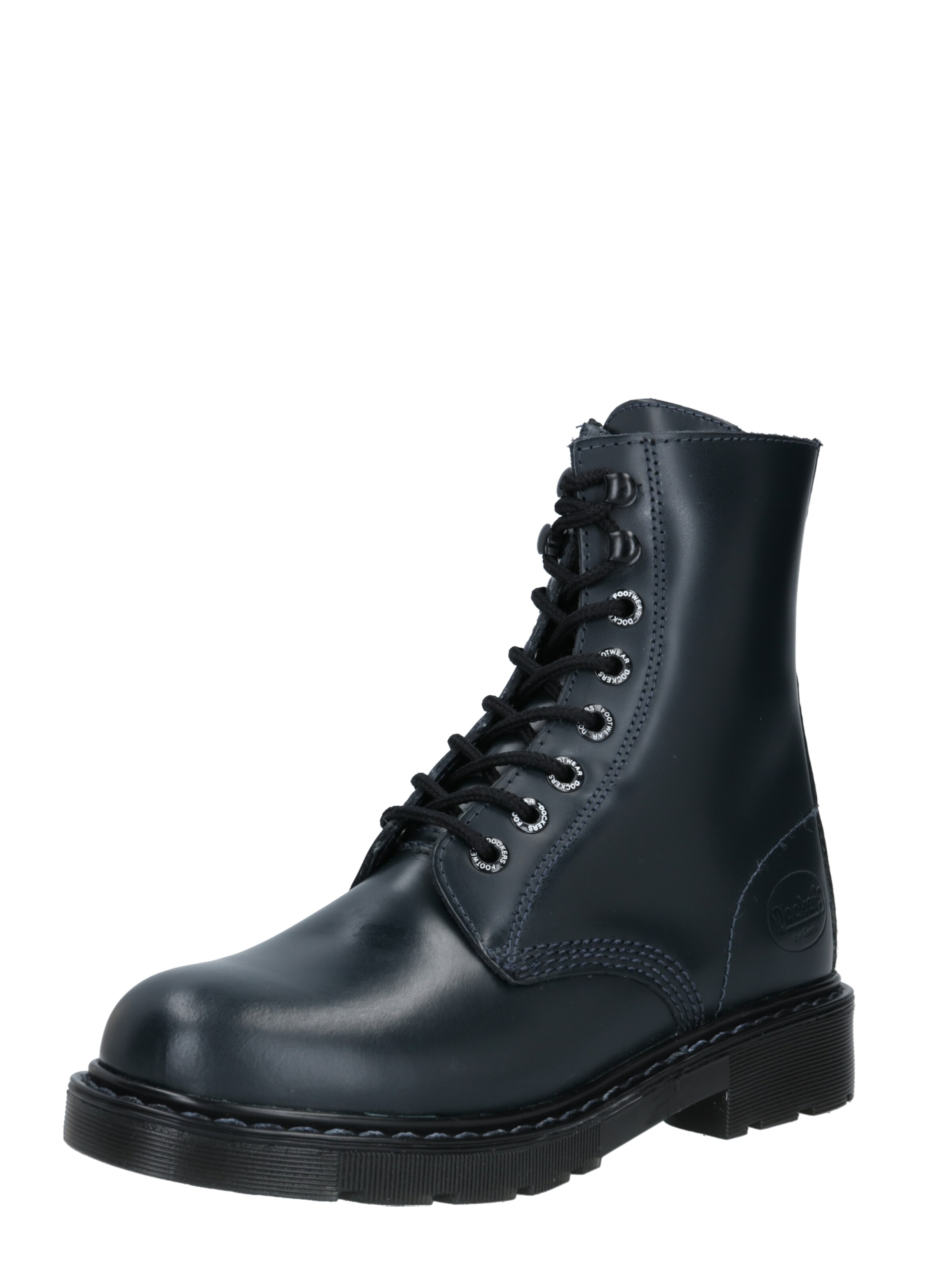 Dockers by Gerli Veterlaarsjes in Zwart | ABOUT YOU