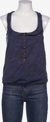 sessun Blouse & Tunic in M in Blue: front