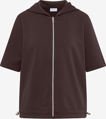 CECIL Between-Season Jacket in Brown: front