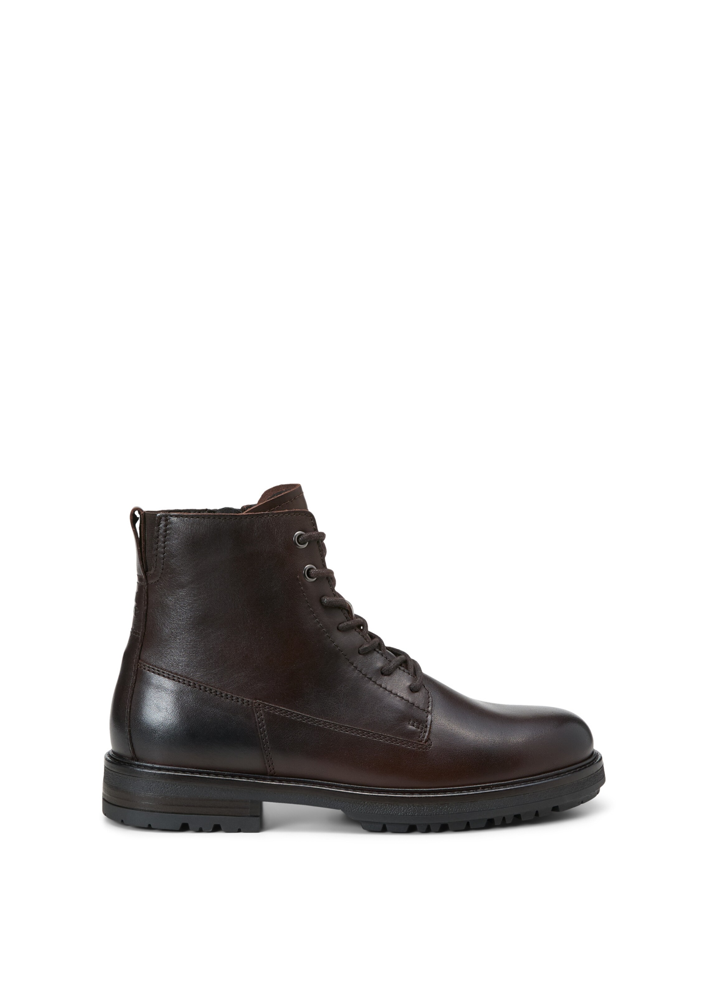 Marc O'Polo Schnürboots 'Rony' in Braun