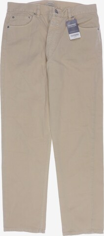 Closed Pants in 34 in Beige: front
