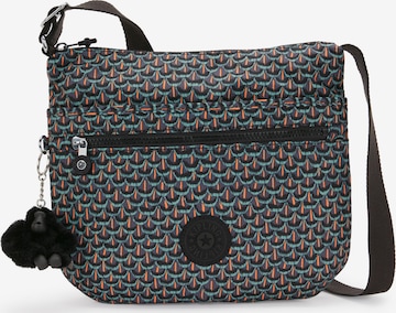 Sac à bandoulière 'Arto' KIPLING en noir : devant