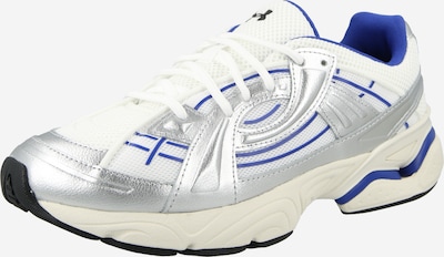 UNDER ARMOUR Urheilukengät 'Sola' värissä sininen / hopea / valkoinen, Tuotenäkymä