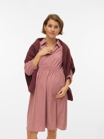 MAMALICIOUS - Vestido 'MLJACIA' en rosa: frente