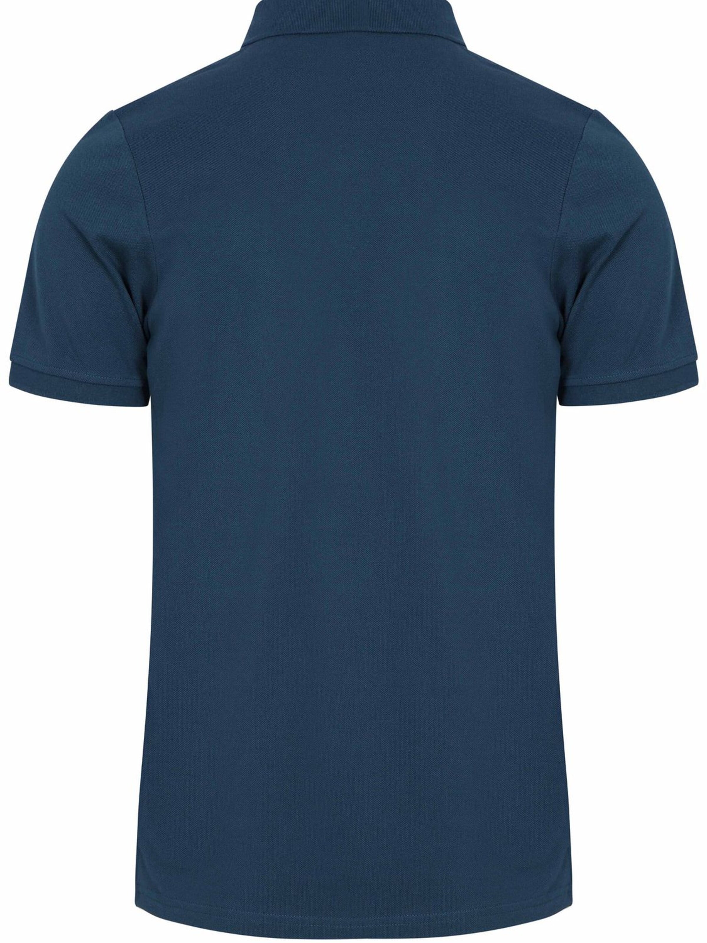 Steppin' out Shirt‌‌‌‌‌‌‌‌‌ in Blau