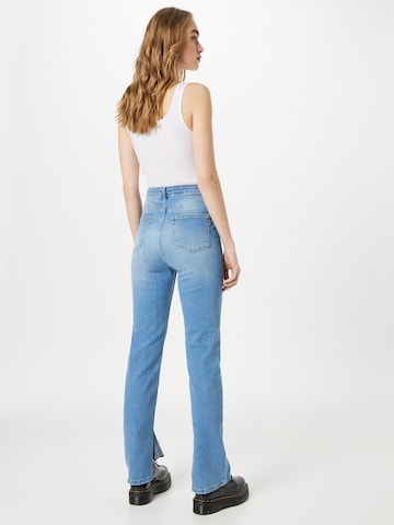 Coupe slim Jean Trendyol en bleu