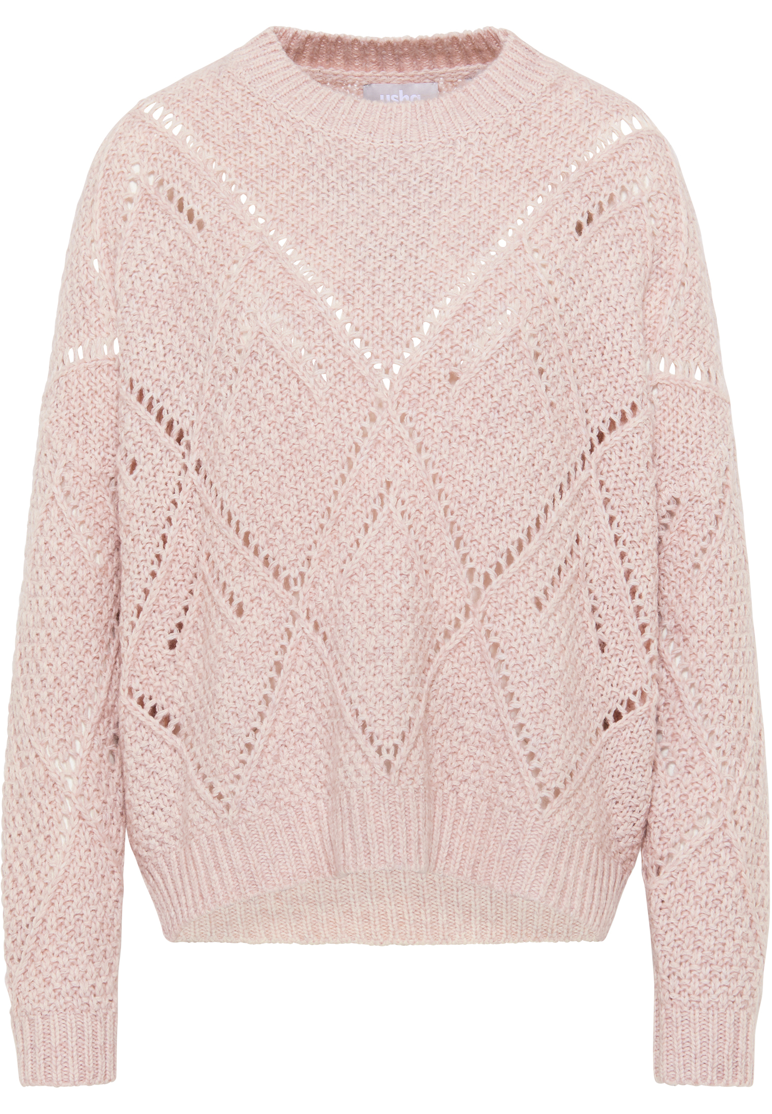 Usha Pullover in Pink 