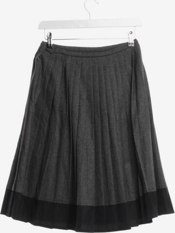 Sportmax Skirt in S in Grey