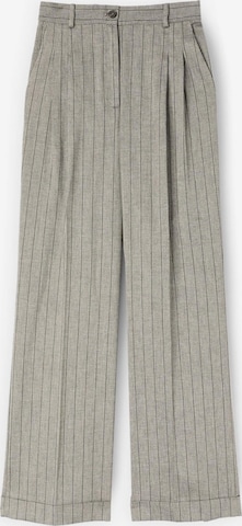 MOTIVI - Pantalón en gris: frente