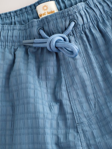 Pantaloncini da bagno di Next in blu