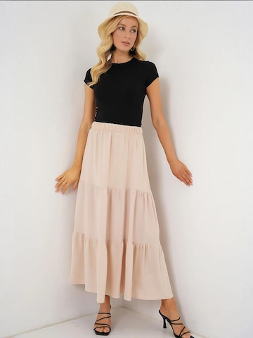 Bigdart Rok in Beige