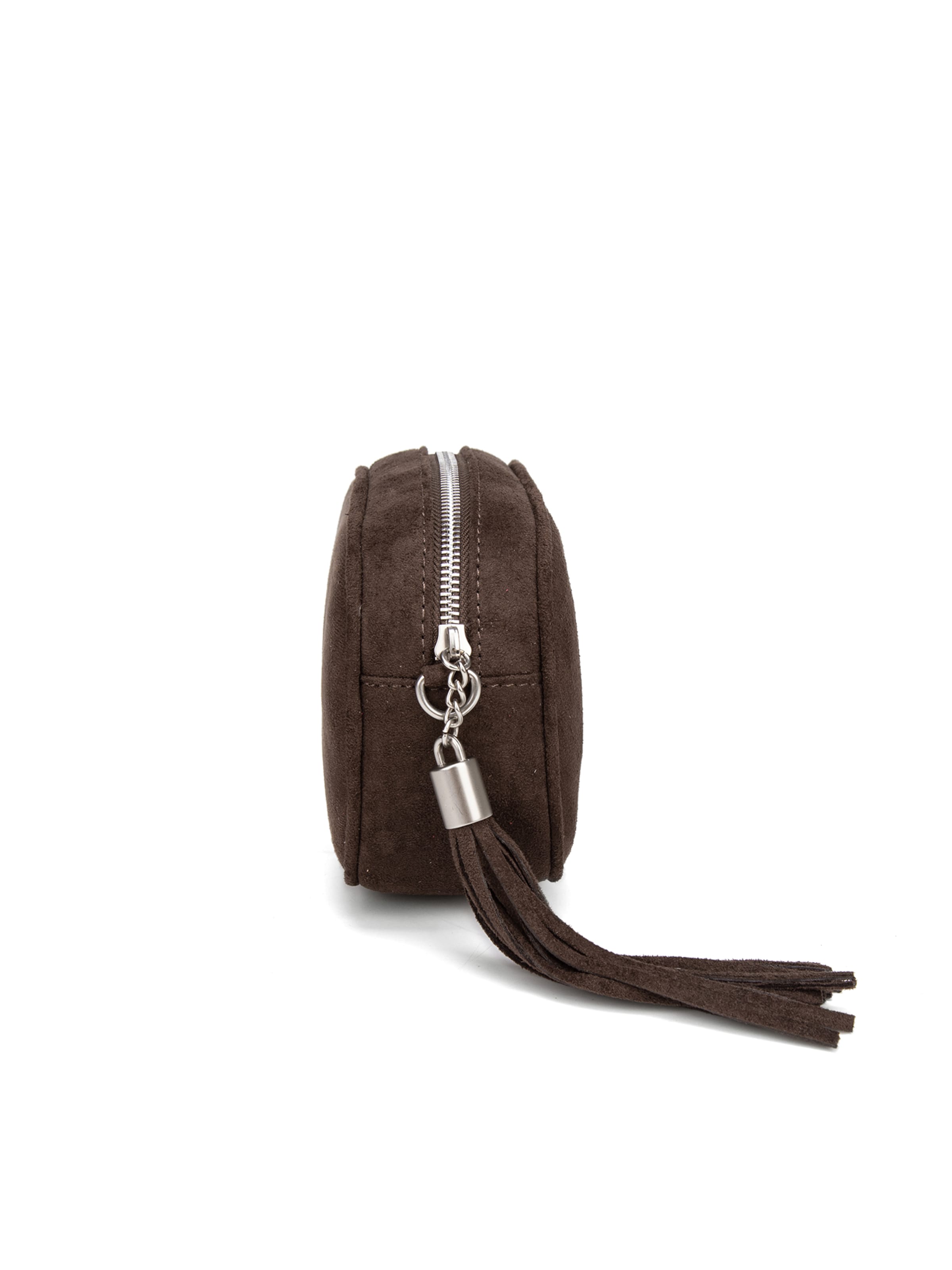 Borsa a tracolla di Diana&Co. in marrone